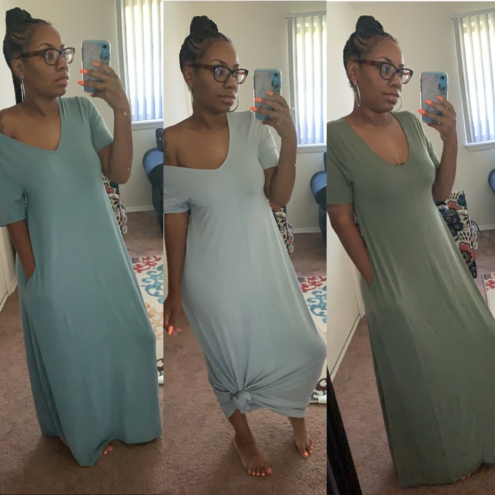 Over Sized Dress